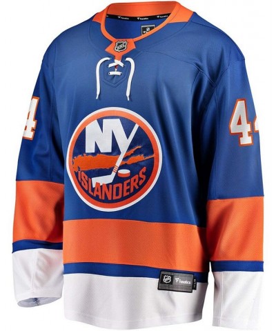 Men's Jean-Gabriel Pageau Royal New York Islanders Home Premier Breakaway Player Jersey $60.63 Jersey