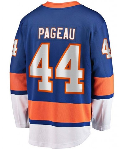 Men's Jean-Gabriel Pageau Royal New York Islanders Home Premier Breakaway Player Jersey $60.63 Jersey