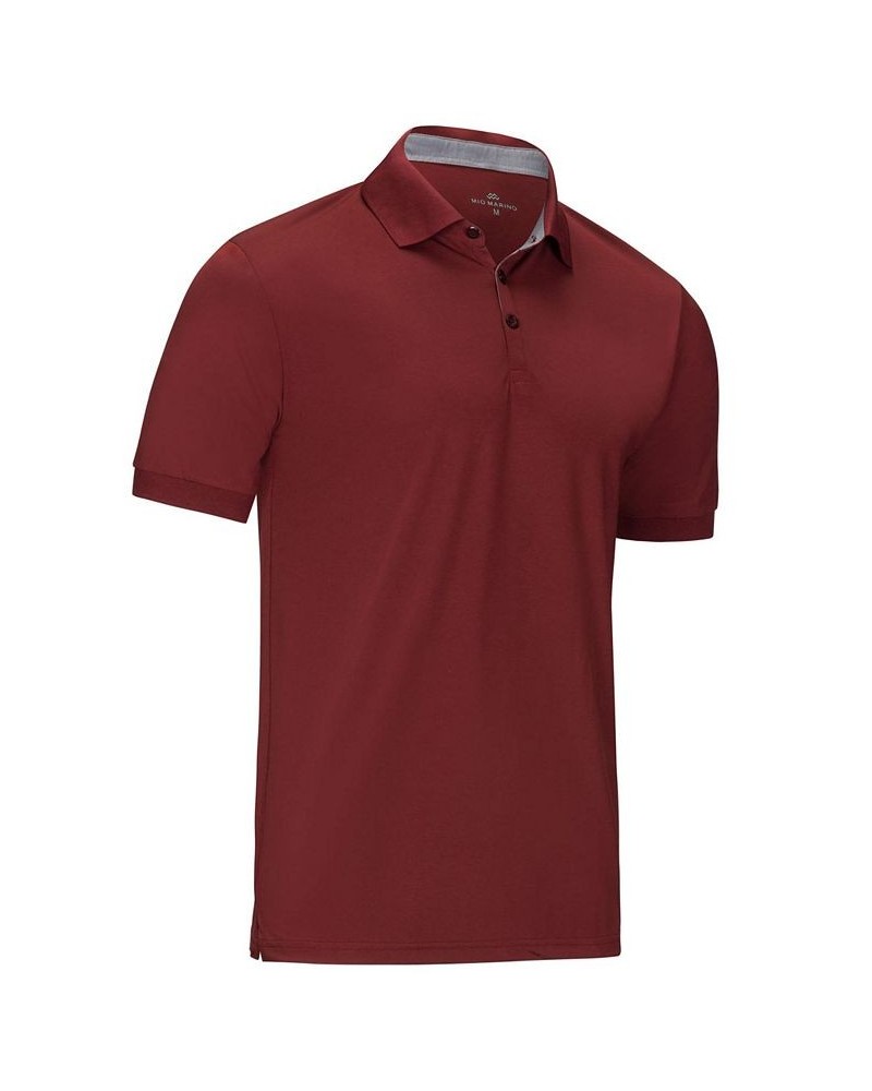 Men's Designer Golf Polo Shirt PD03 $13.50 Polo Shirts