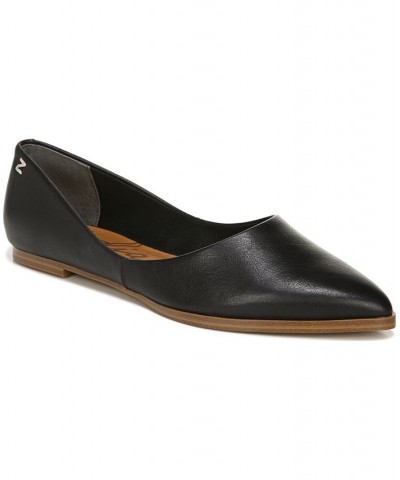 Women's Hill Pointed Toe Flats PD01 $42.72 Shoes