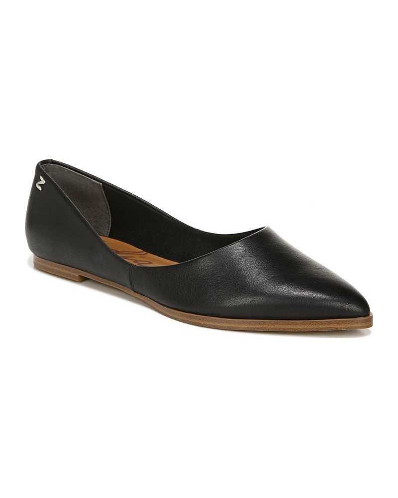 Women's Hill Pointed Toe Flats PD01 $42.72 Shoes