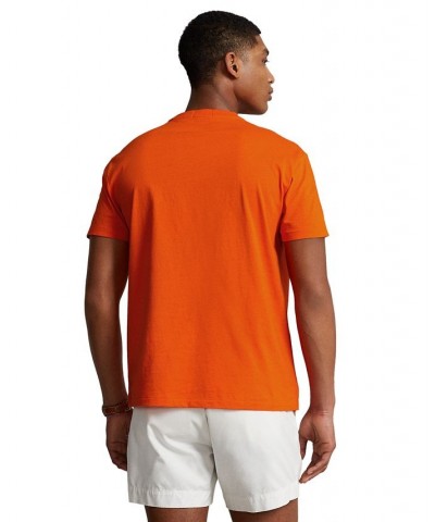 Men's Classic-Fit Logo Jersey T-Shirt PD04 $35.25 T-Shirts