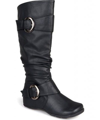 Women's Paris Boot Black $33.00 Shoes