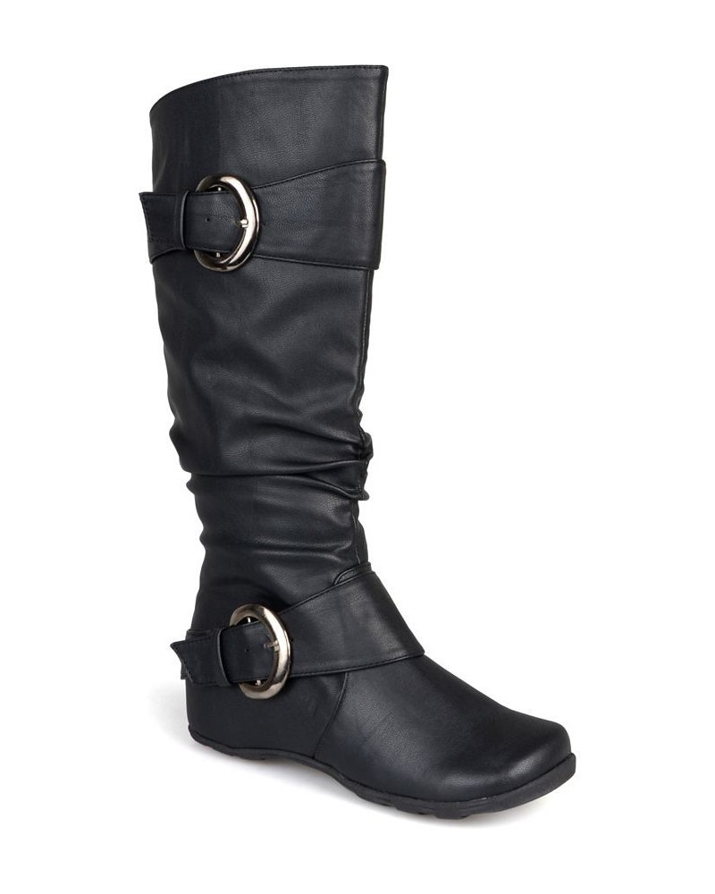 Women's Paris Boot Black $33.00 Shoes