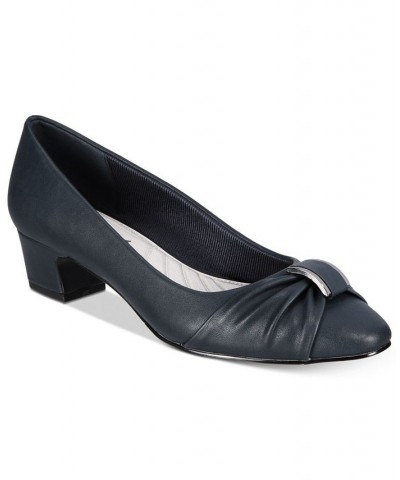 Eloise Pumps Blue $34.30 Shoes