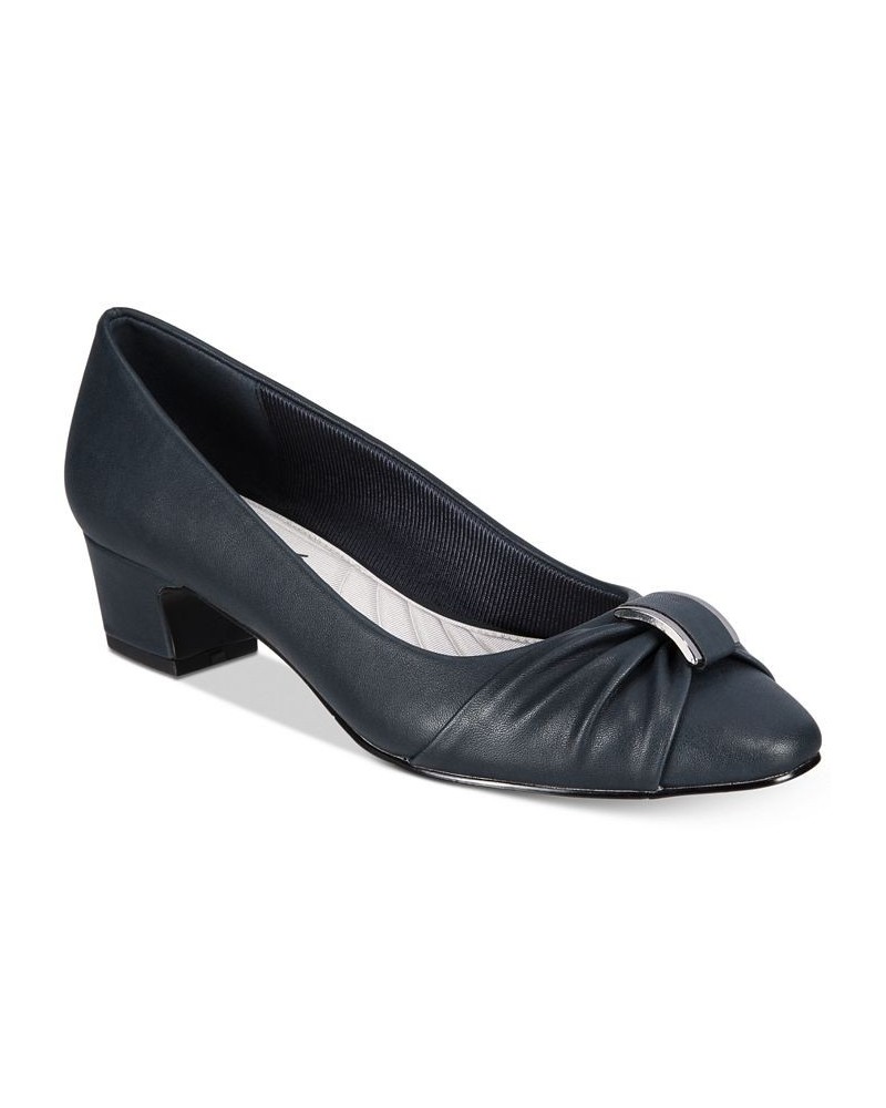 Eloise Pumps Blue $34.30 Shoes