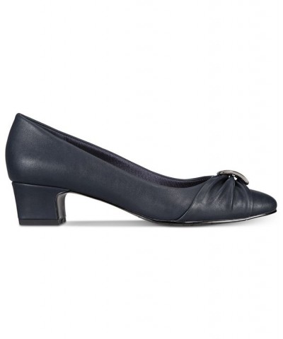 Eloise Pumps Blue $34.30 Shoes