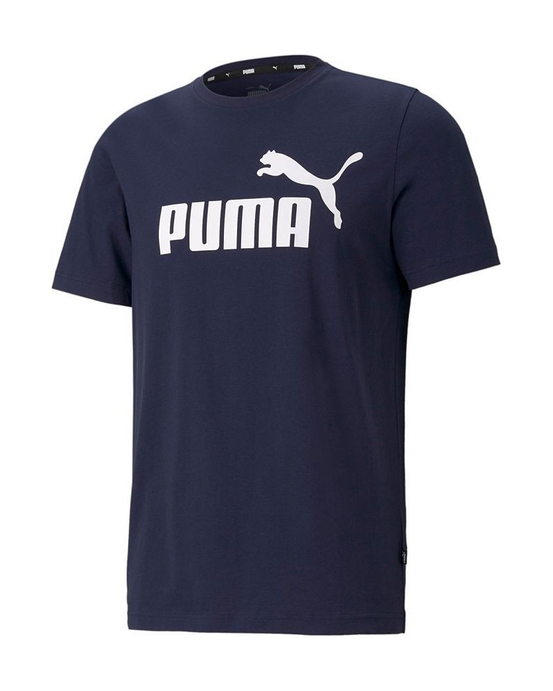 Puma Men's Contrast Logo Jacket 2.0, T-Shirt & Pants Blue $25.85 T-Shirts