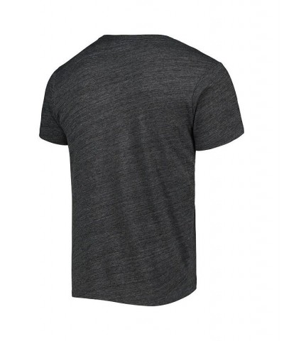 Men's Heather Charcoal Army Black Knights 1965 Arch Victory Falls Tri-Blend T-shirt $21.15 T-Shirts