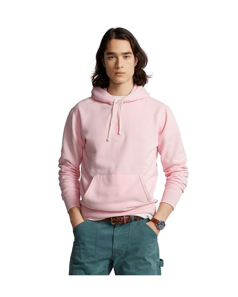 Men's RL Fleece Big Pony Hoodie PD03 $51.80 Sweatshirt