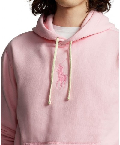 Men's RL Fleece Big Pony Hoodie PD03 $51.80 Sweatshirt