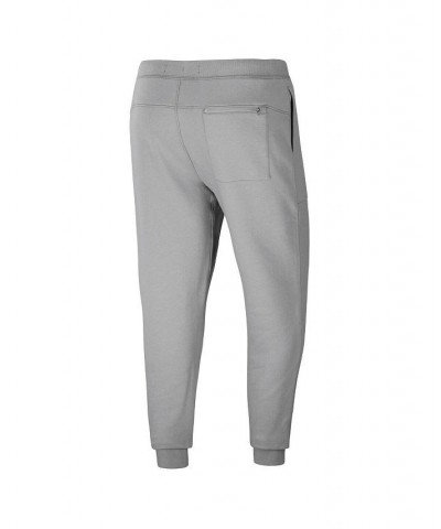 Men's NFL x Darius Rucker Collection by Gray Cleveland Browns Fleece Jogger Pants $34.50 Pants