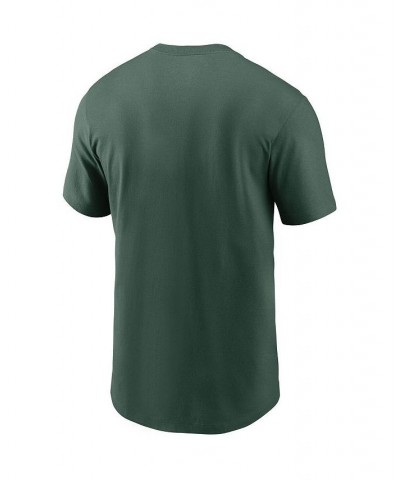 Men's Green Green Bay Packers Hometown Collection Title Town T-shirt $16.00 T-Shirts