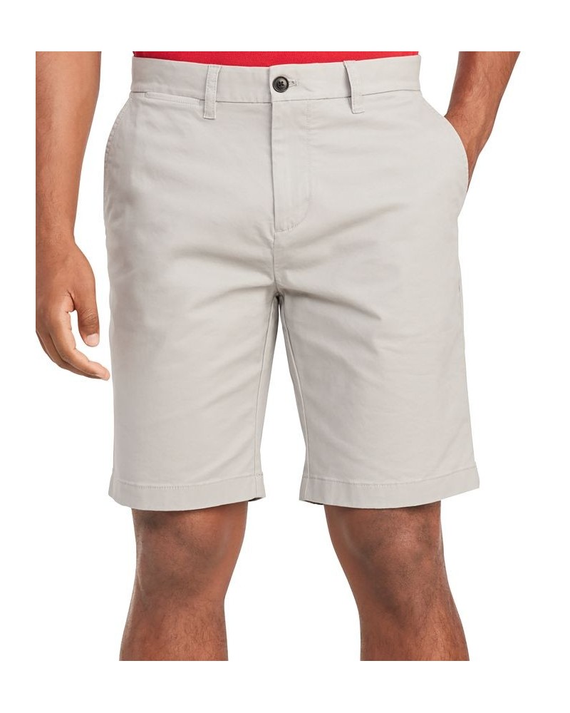 Men's 9" TH Flex Stretch Shorts Drizzle $30.55 Shorts