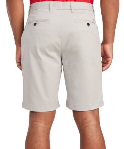 Men's 9" TH Flex Stretch Shorts Drizzle $30.55 Shorts