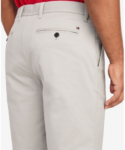 Men's 9" TH Flex Stretch Shorts Drizzle $30.55 Shorts