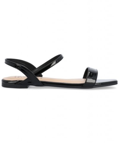 Women's Karren Sandals Black $39.74 Shoes