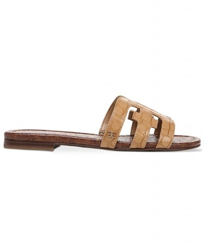 Women's Bay Slip-On Flat Sandals PD12 $54.00 Shoes