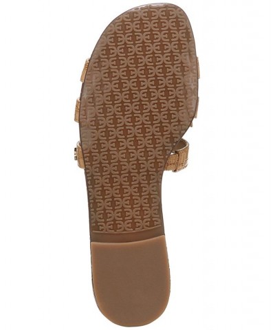 Women's Bay Slip-On Flat Sandals PD12 $54.00 Shoes