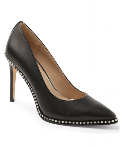 Holli Chain Pumps Black $48.79 Shoes