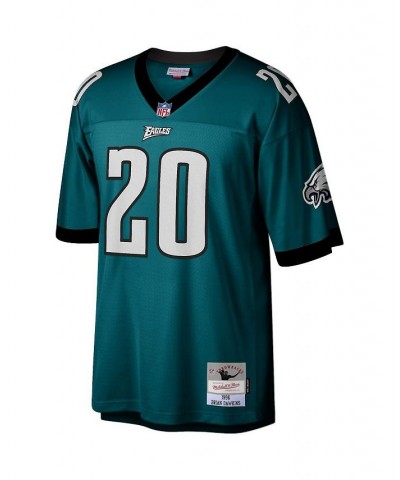 Men's Brian Dawkins Midnight Green Philadelphia Eagles 1996 Legacy Replica Jersey $61.20 Jersey