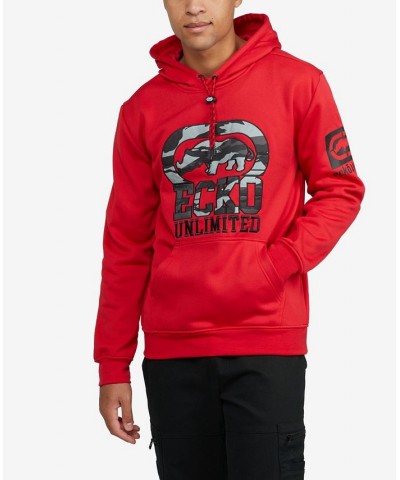 Men's Highpoint Hoodie Red $37.40 Sweatshirt