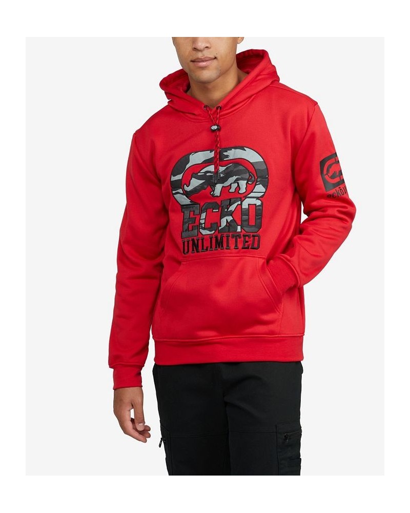 Men's Highpoint Hoodie Red $37.40 Sweatshirt