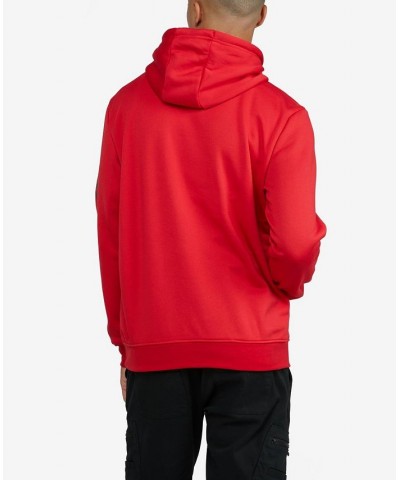 Men's Highpoint Hoodie Red $37.40 Sweatshirt