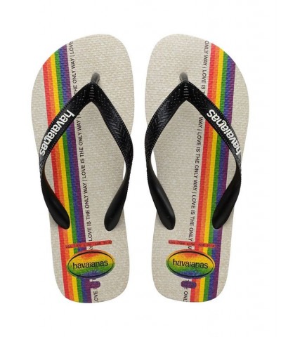 Top Pride Flip Flop Sandals Multi $18.24 Shoes