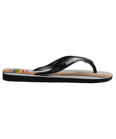 Top Pride Flip Flop Sandals Multi $18.24 Shoes