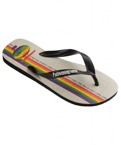 Top Pride Flip Flop Sandals Multi $18.24 Shoes