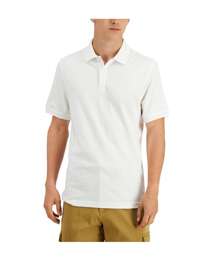 Men's Soft Touch Interlock Polo PD02 $12.00 Polo Shirts