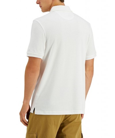 Men's Soft Touch Interlock Polo PD02 $12.00 Polo Shirts