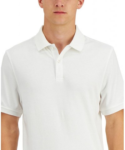 Men's Soft Touch Interlock Polo PD02 $12.00 Polo Shirts