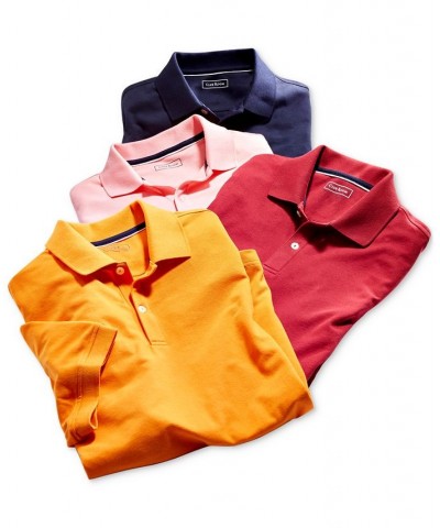 Men's Soft Touch Interlock Polo PD02 $12.00 Polo Shirts