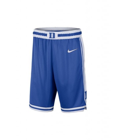 Duke Blue Devils Men's Limited Basketball Road Shorts $28.00 Shorts