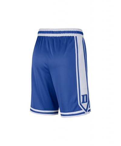 Duke Blue Devils Men's Limited Basketball Road Shorts $28.00 Shorts