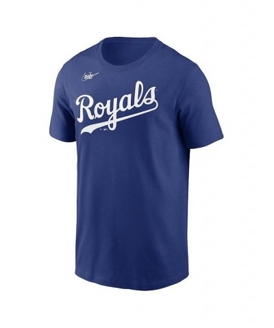 Men's Bo Jackson Royal Kansas City Royals Cooperstown Collection Name & Number T-shirt $21.50 T-Shirts