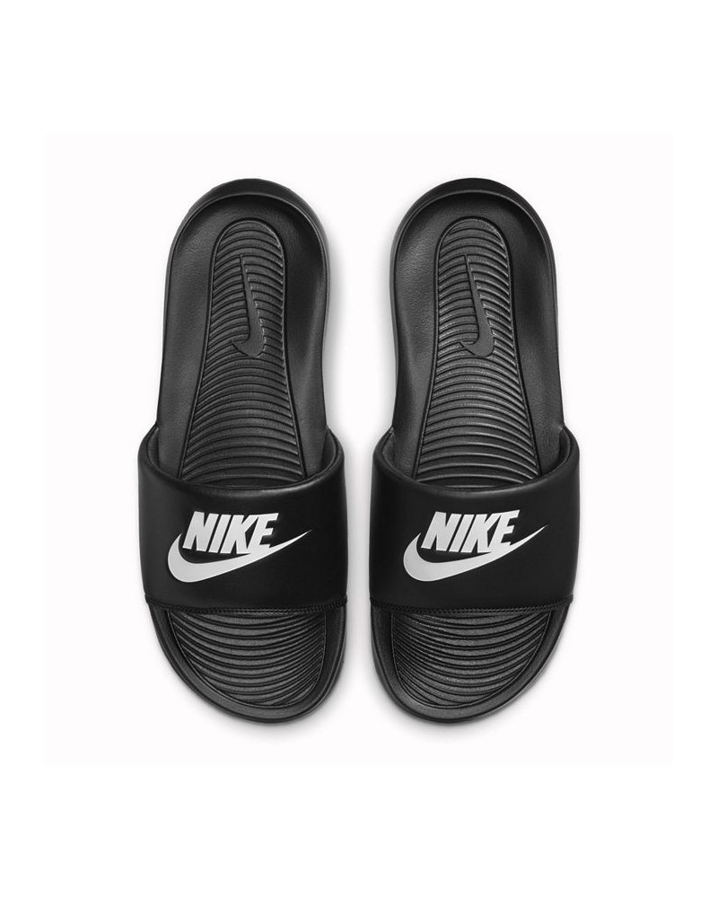 Men's Victori One Slide Sandals Black $22.50 Shoes