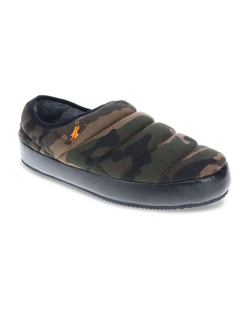 Men's Maxson Clog Slipper Multi $33.75 Shoes