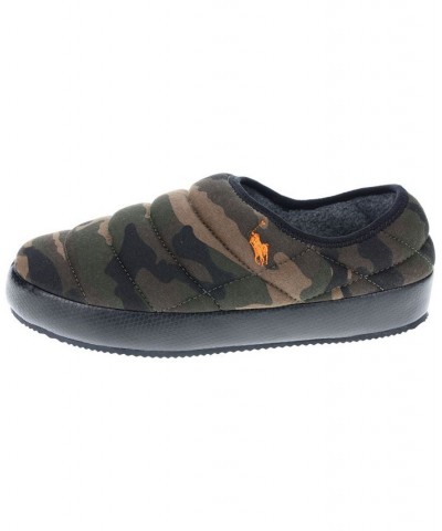 Men's Maxson Clog Slipper Multi $33.75 Shoes