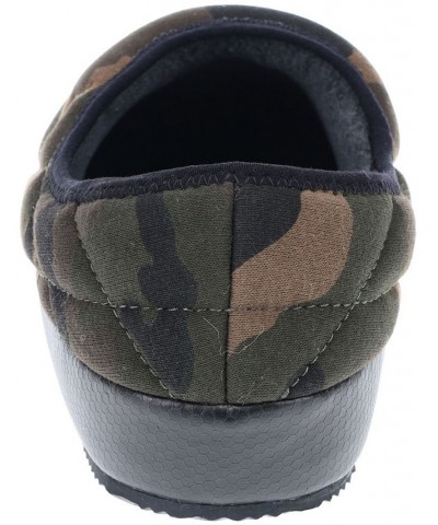 Men's Maxson Clog Slipper Multi $33.75 Shoes