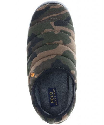 Men's Maxson Clog Slipper Multi $33.75 Shoes