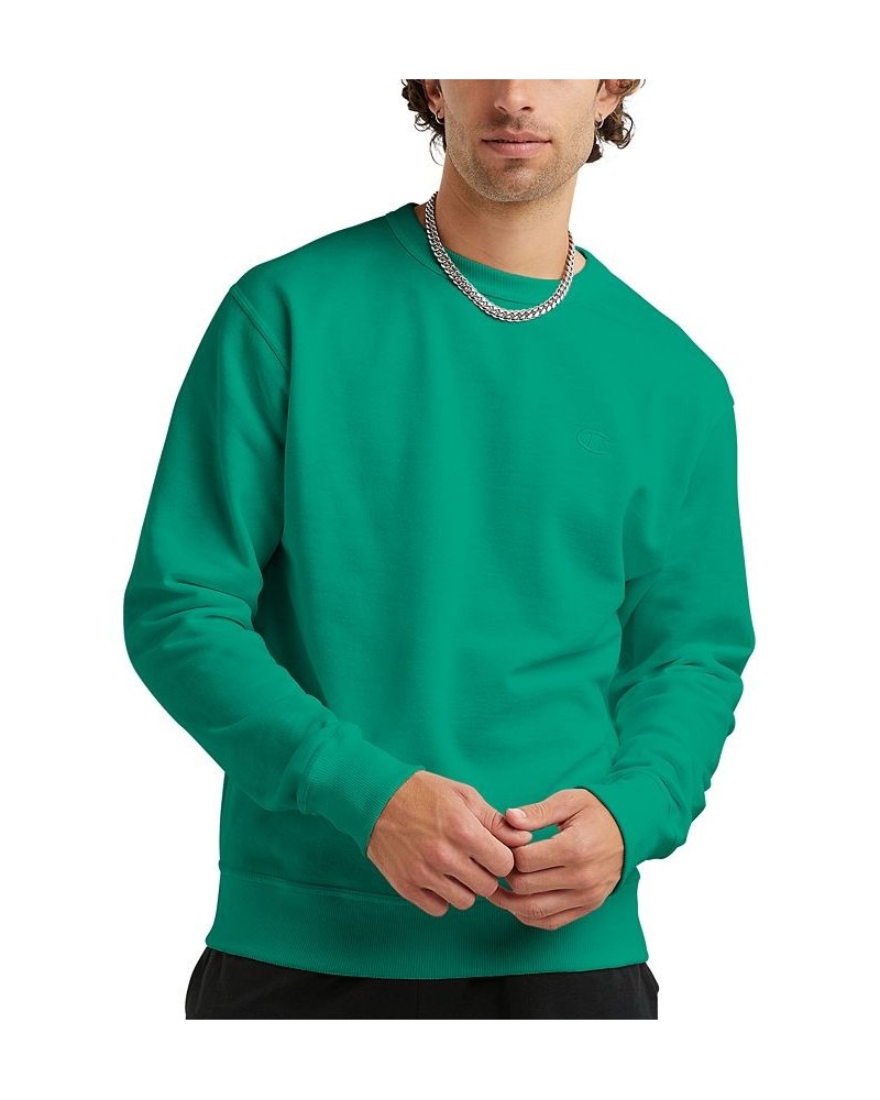 Men's Powerblend Matching Sweatshirt & Sweatpants Green Vine $20.90 Sweatshirt