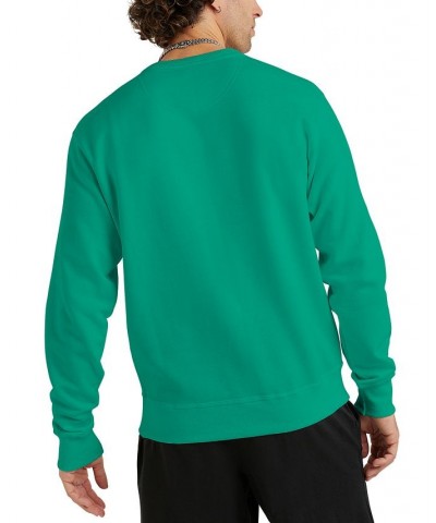 Men's Powerblend Matching Sweatshirt & Sweatpants Green Vine $20.90 Sweatshirt