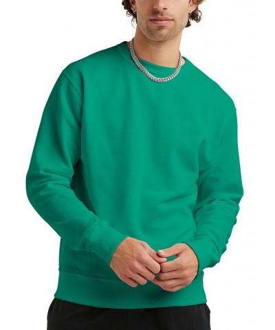 Men's Powerblend Matching Sweatshirt & Sweatpants Green Vine $20.90 Sweatshirt