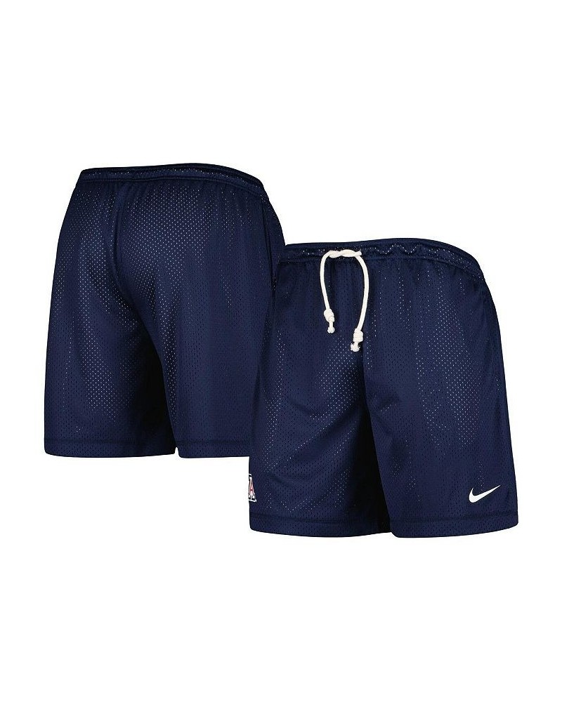 Men's Navy, Gray Arizona Wildcats Reversible Performance Shorts $26.65 Shorts