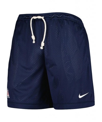 Men's Navy, Gray Arizona Wildcats Reversible Performance Shorts $26.65 Shorts