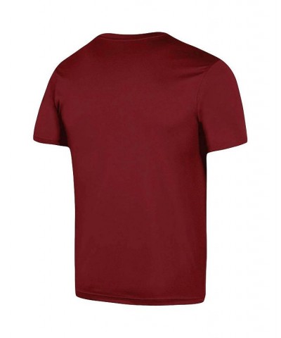 Men's Garnet South Carolina Gamecocks School Logo Cotton T-shirt $22.00 T-Shirts