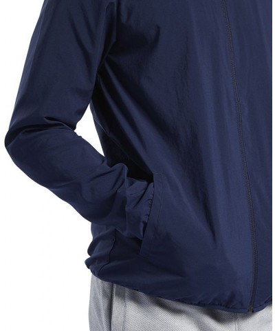 Men's Training Essentials Jacket Blue $25.63 Jackets